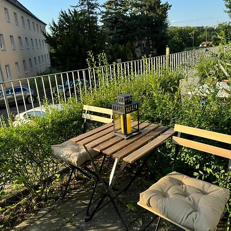 Moderne Ferienwohnung Mit Terrasse Würzburg Eksteriør bilde