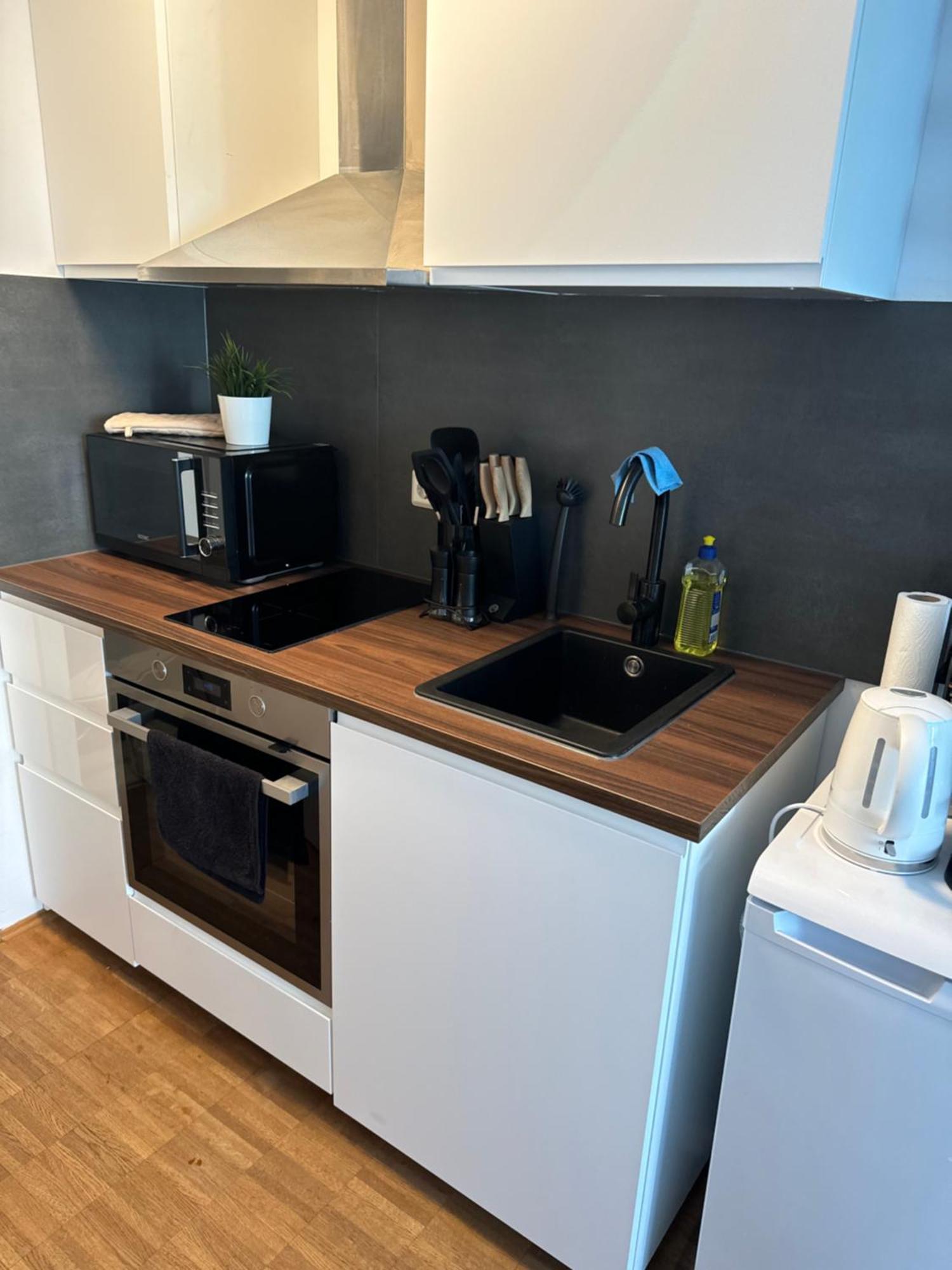 Moderne Ferienwohnung Mit Terrasse Würzburg Eksteriør bilde